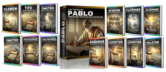 Las Cartas de Pablo Explicadas Versículo por Versículo